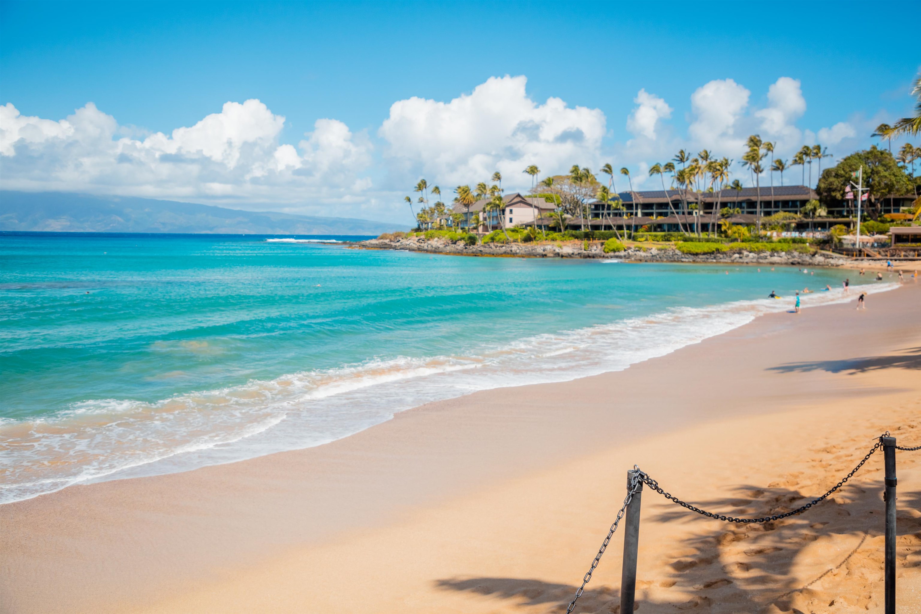 4310 Lower Honoapiilani Road, Unit 302 Lahaina, HI 96761 - Photo 41 of 50 a front view of a house with garden