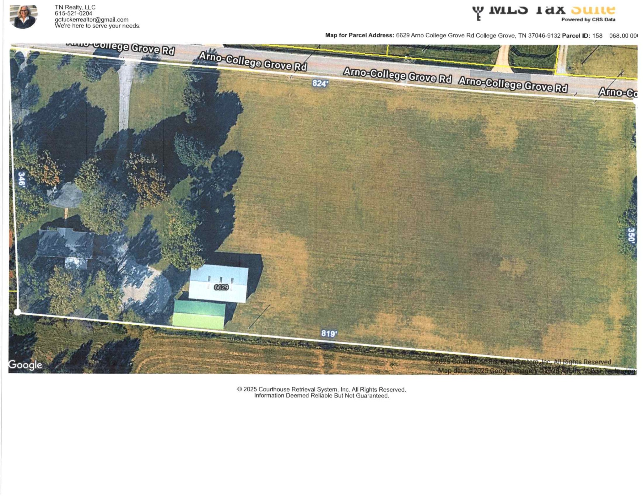 6629 Arno-College Grove Road College Grove, TN 37046 - Photo 41 of 41