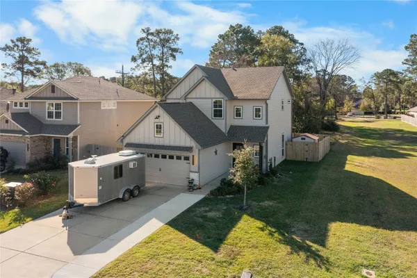 $345,000 | 14377 South Summerchase Circle, Willis, TX 77318