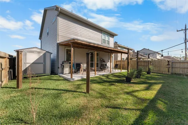 $345,000 | 14377 South Summerchase Circle, Willis, TX 77318