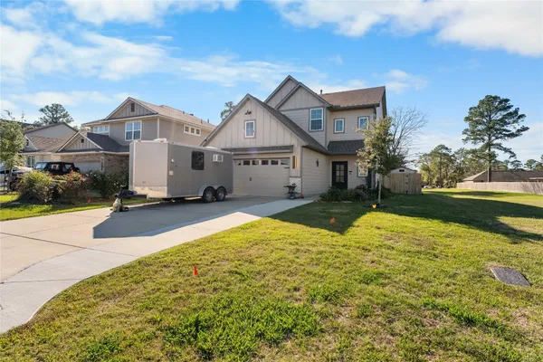 $345,000 | 14377 South Summerchase Circle, Willis, TX 77318