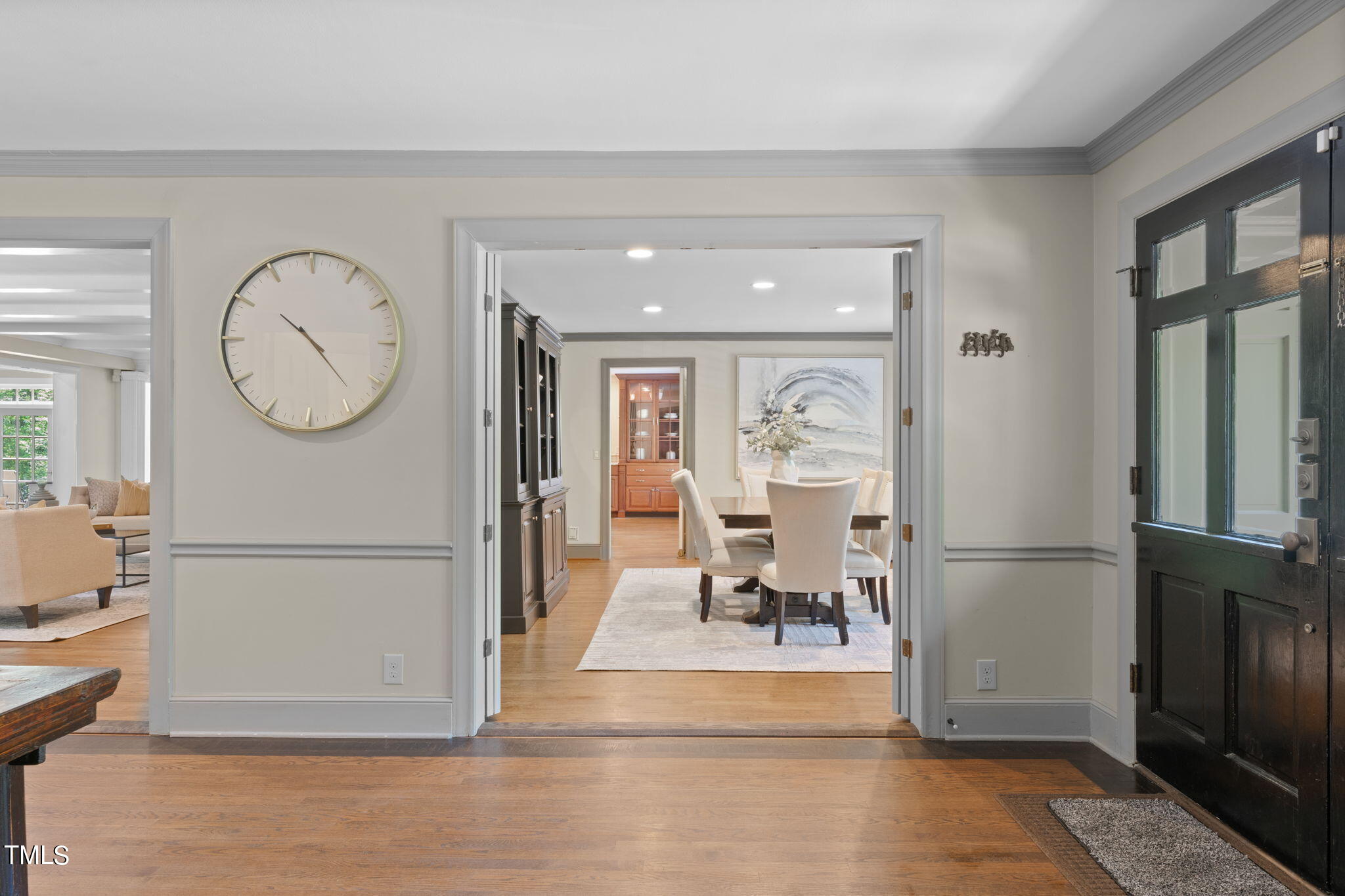 3919 Regent Road Durham, NC 27707 - Photo 5 of 87 a view of living room