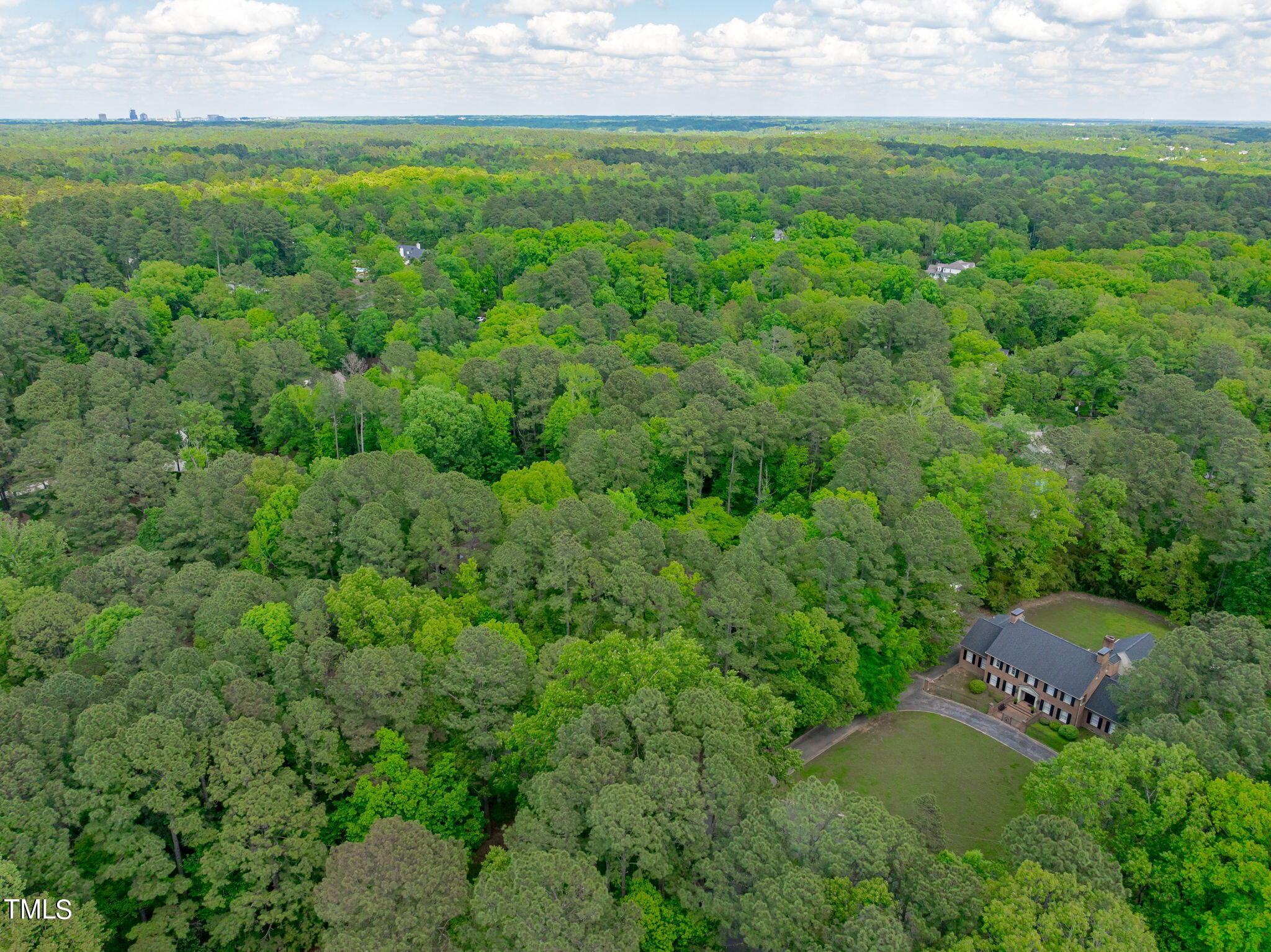 3919 Regent Road Durham, NC 27707 - Photo 83 of 87 Aerial-4