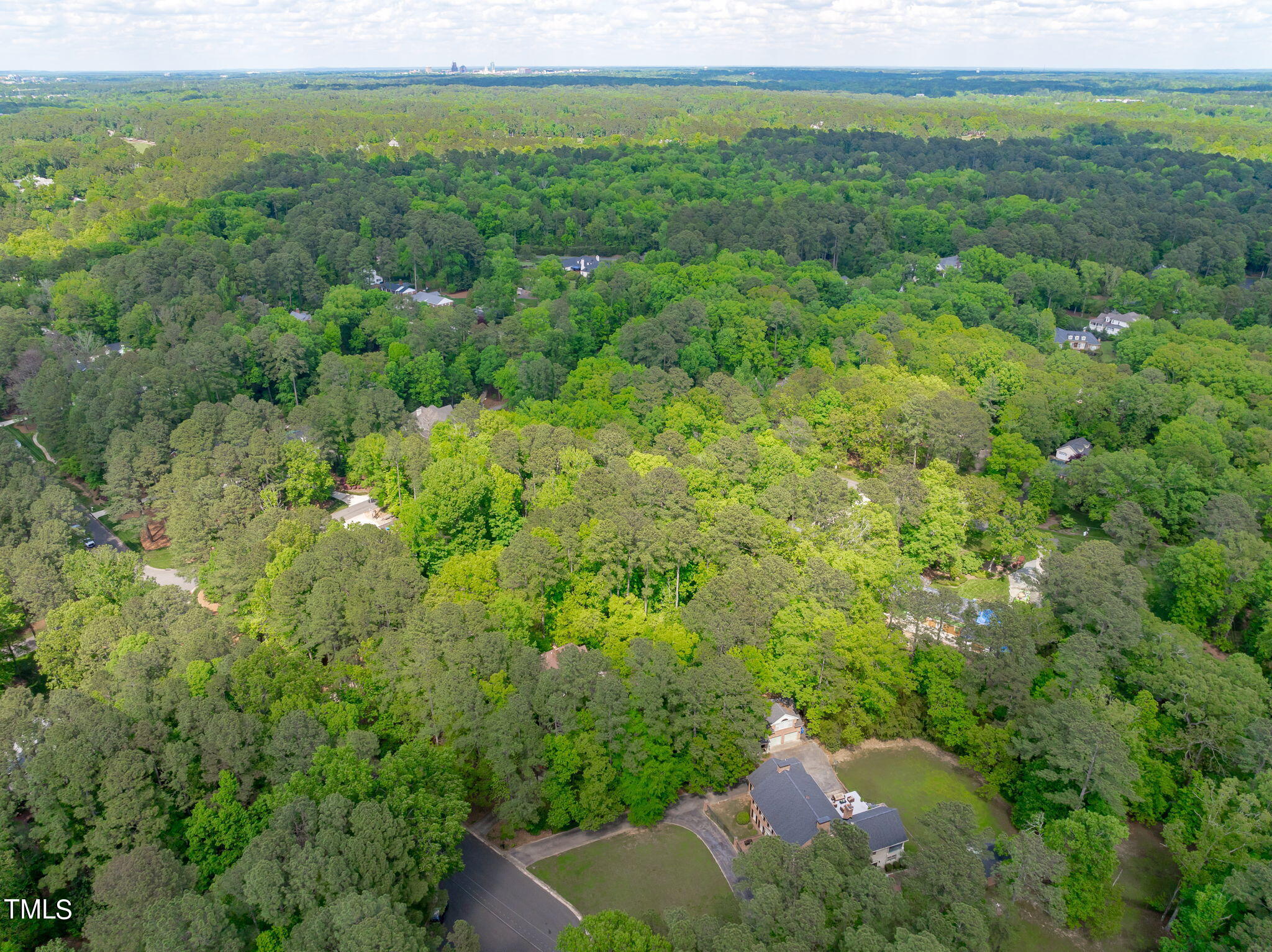 3919 Regent Road Durham, NC 27707 - Photo 87 of 87 Aerial-16