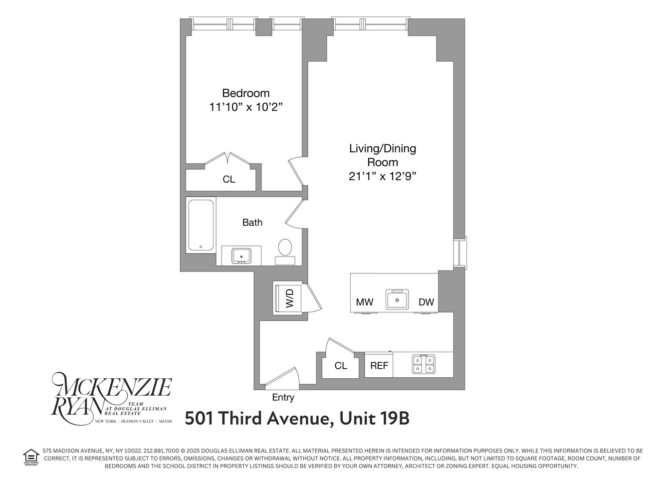 501 3rd Avenue, Unit 19B Manhattan, NY 10016 - Photo 16 of 16