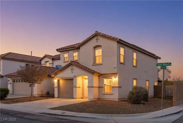 $425,000 | 6374 Cactus Dahlia Street, Las Vegas, NV 89141