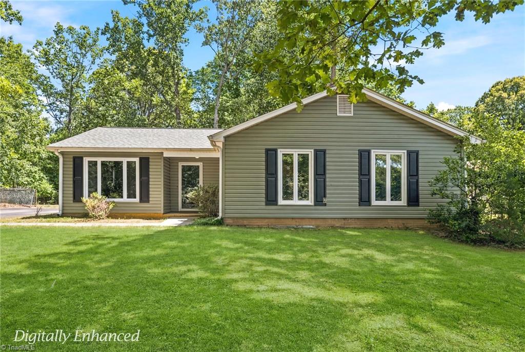 5316 Bracy Ridge Court Pfafftown, NC 27040 - Photo 42 of 48