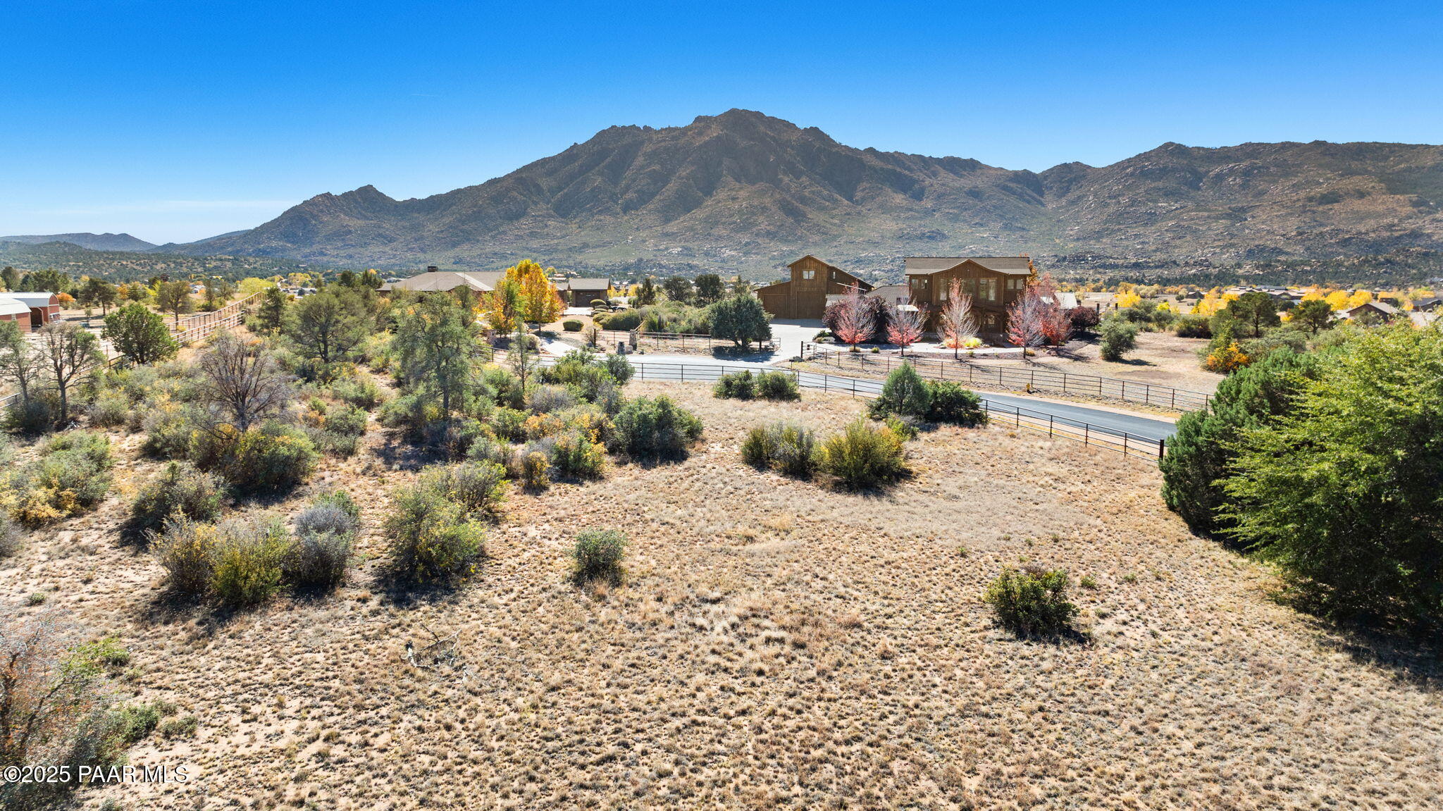 9515 North Equine Road Prescott, AZ 86305 - Photo 14 of 51 a view of city and mountain