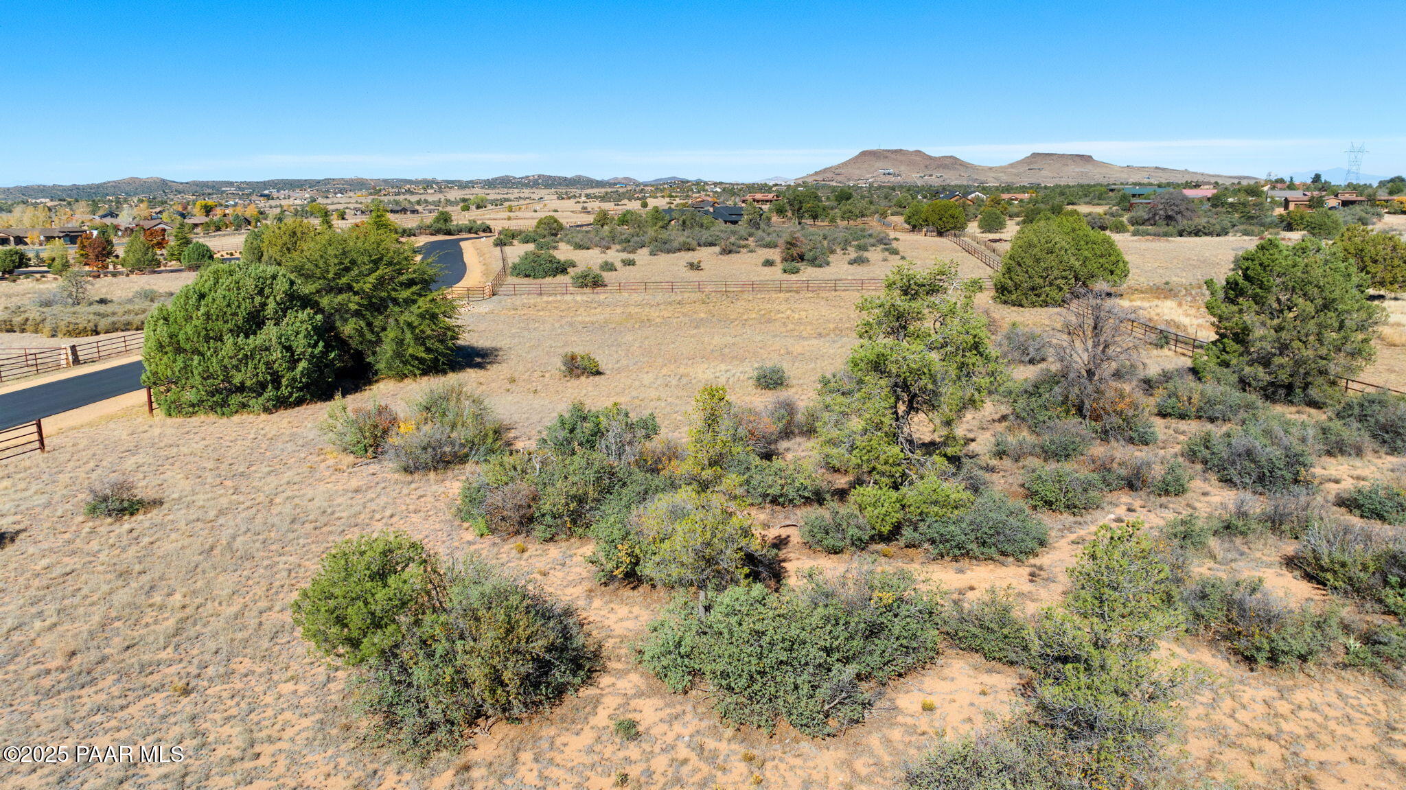 9515 North Equine Road Prescott, AZ 86305 - Photo 18 of 51 a view of lake view and mountain view