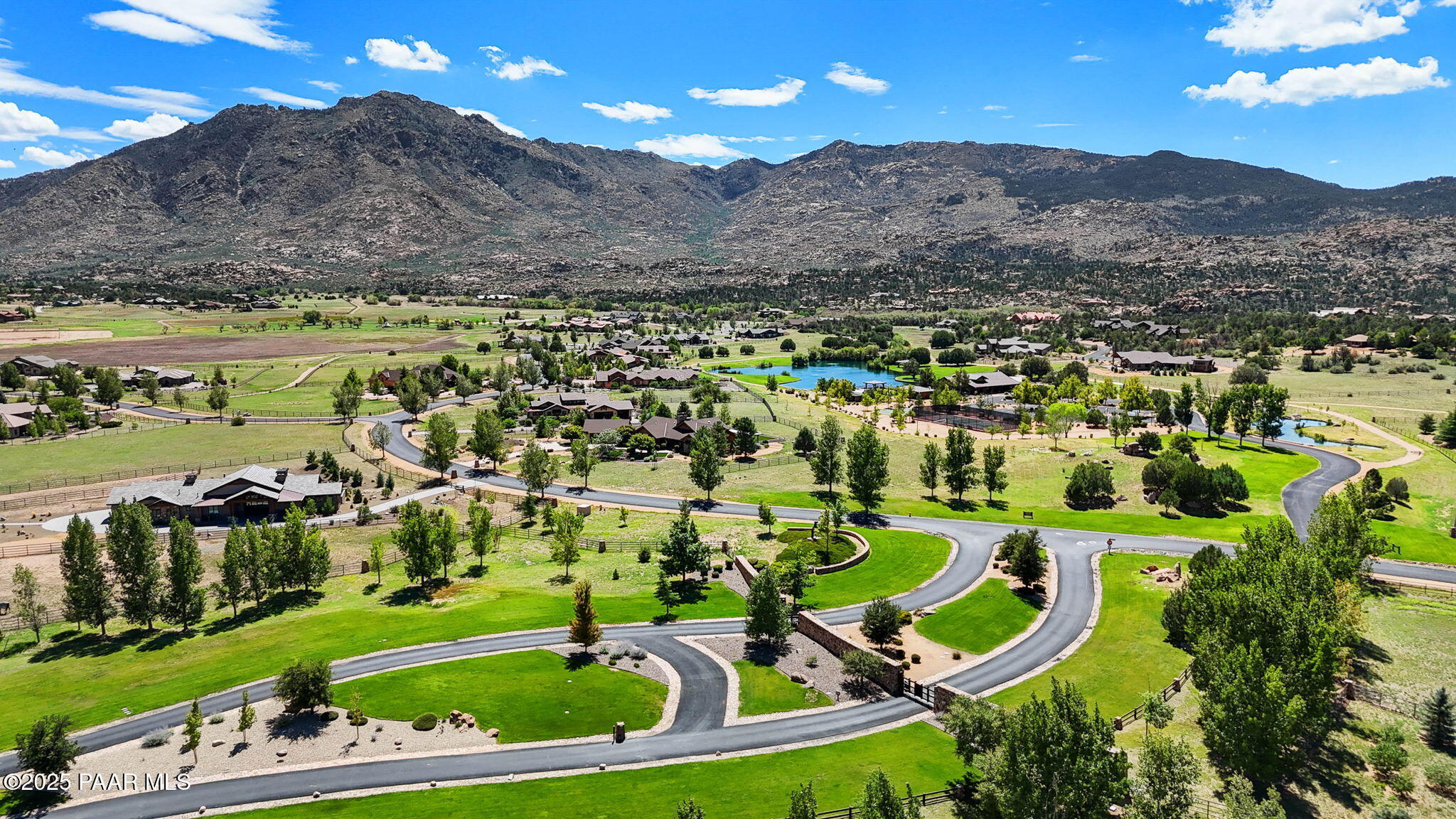 9515 North Equine Road Prescott, AZ 86305 - Photo 24 of 51 a view of a city