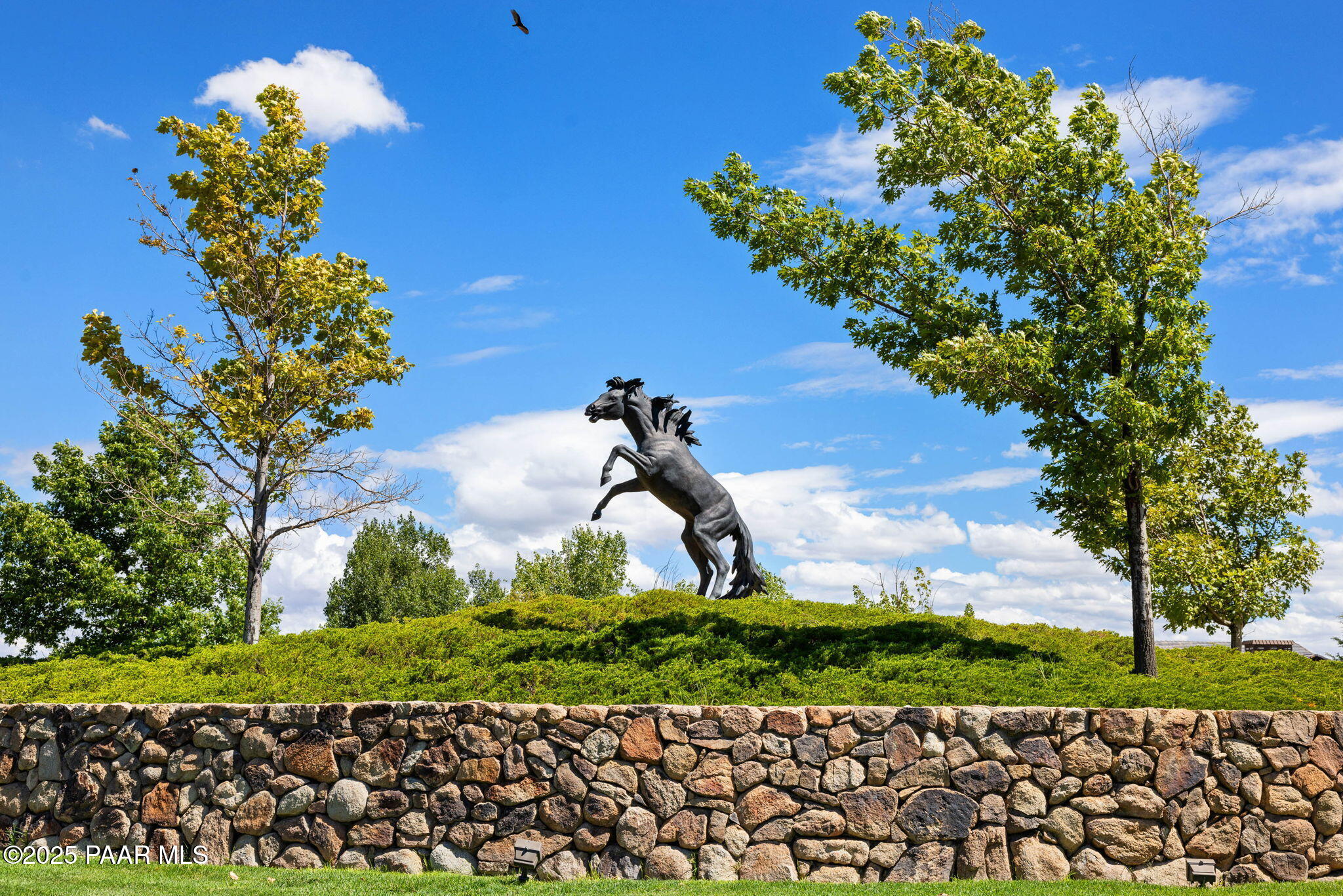 9515 North Equine Road Prescott, AZ 86305 - Photo 25 of 51 a front view of a house