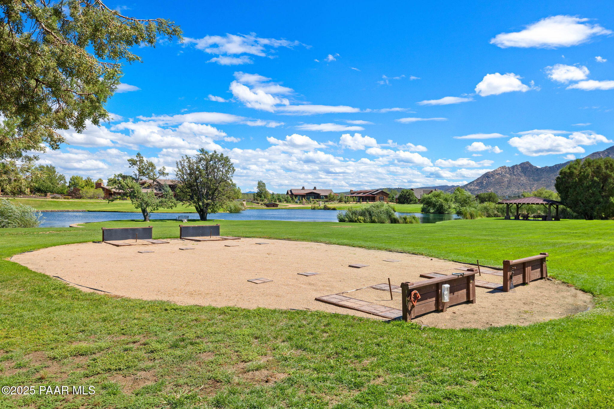 9515 North Equine Road Prescott, AZ 86305 - Photo 35 of 51 a view of outdoor space with playground and green space