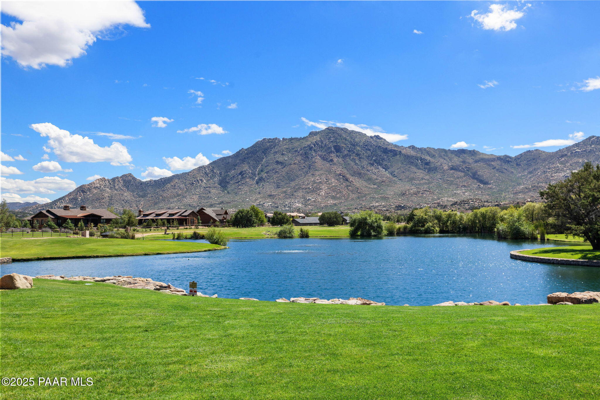 9515 North Equine Road Prescott, AZ 86305 - Photo 36 of 51 a view of an swimming pool with a yard