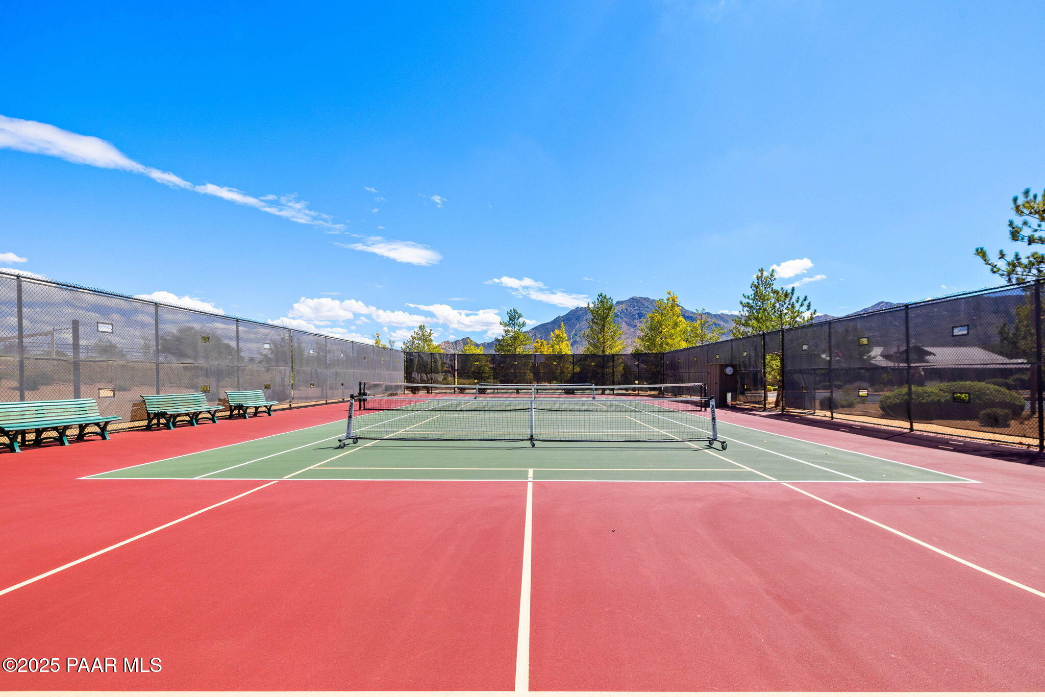 9515 North Equine Road Prescott, AZ 86305 - Photo 38 of 51 a view of street with houses