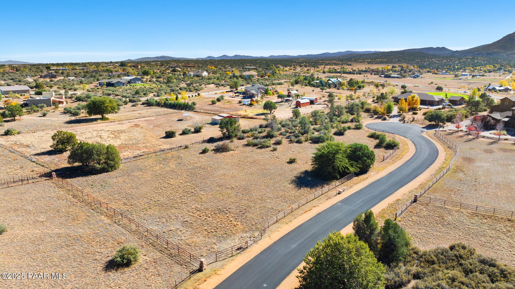 9515 North Equine Road Prescott, AZ 86305 - Photo 4 of 51 a view of a city