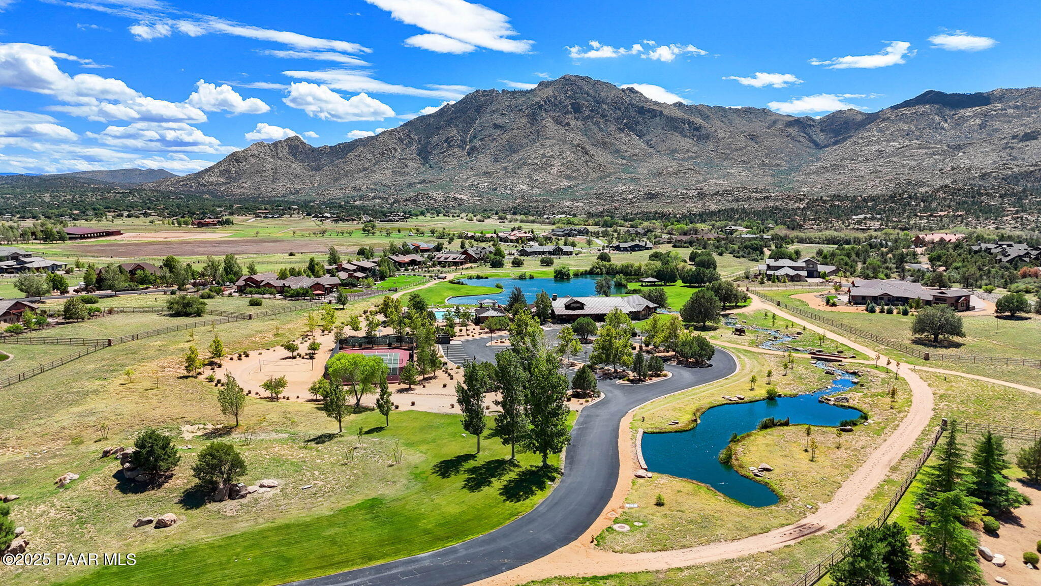 9515 North Equine Road Prescott, AZ 86305 - Photo 44 of 51 a view of a swimming pool