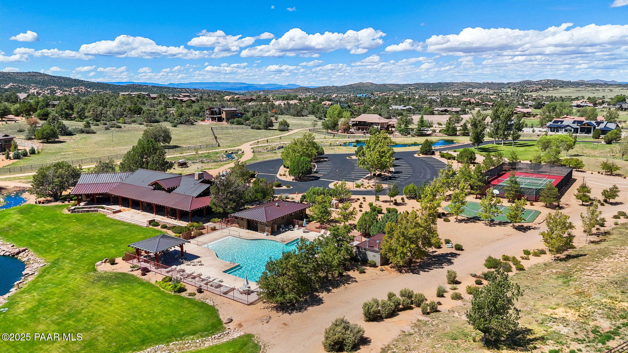 9515 North Equine Road Prescott, AZ 86305 - Photo 50 of 51 a view of a city