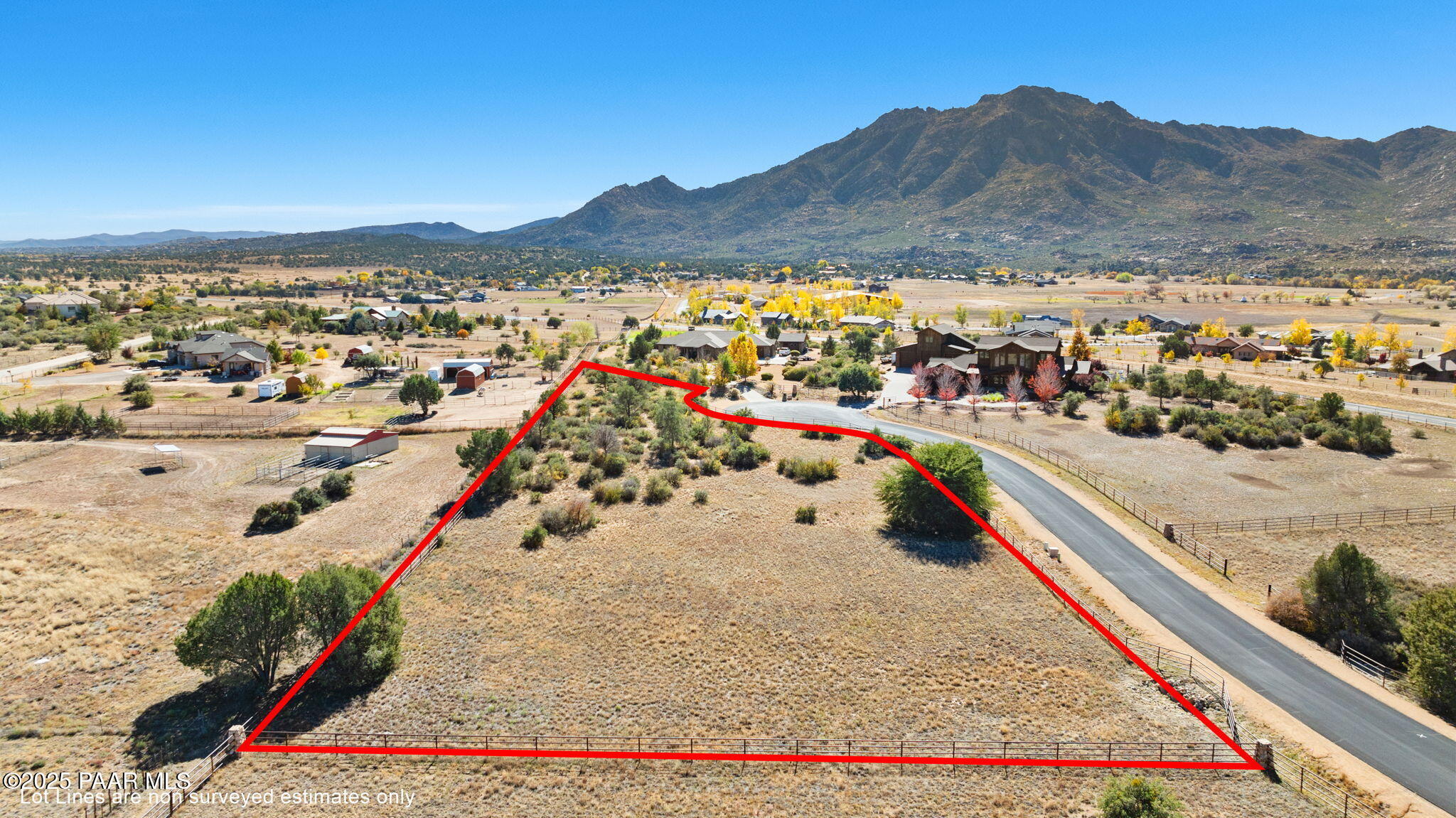 9515 North Equine Road Prescott, AZ 86305 - Photo 5 of 51 a view of a ocean