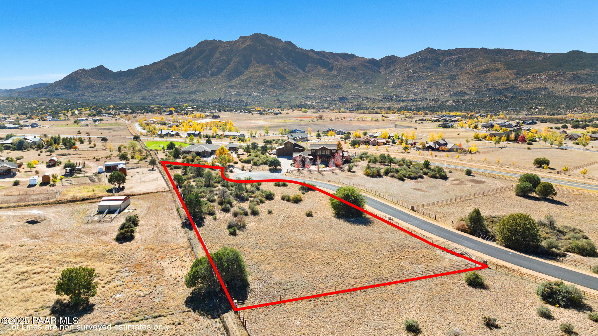 9515 North Equine Road Prescott, AZ 86305 - Photo 6 of 51 a view of ocean view and mountain view