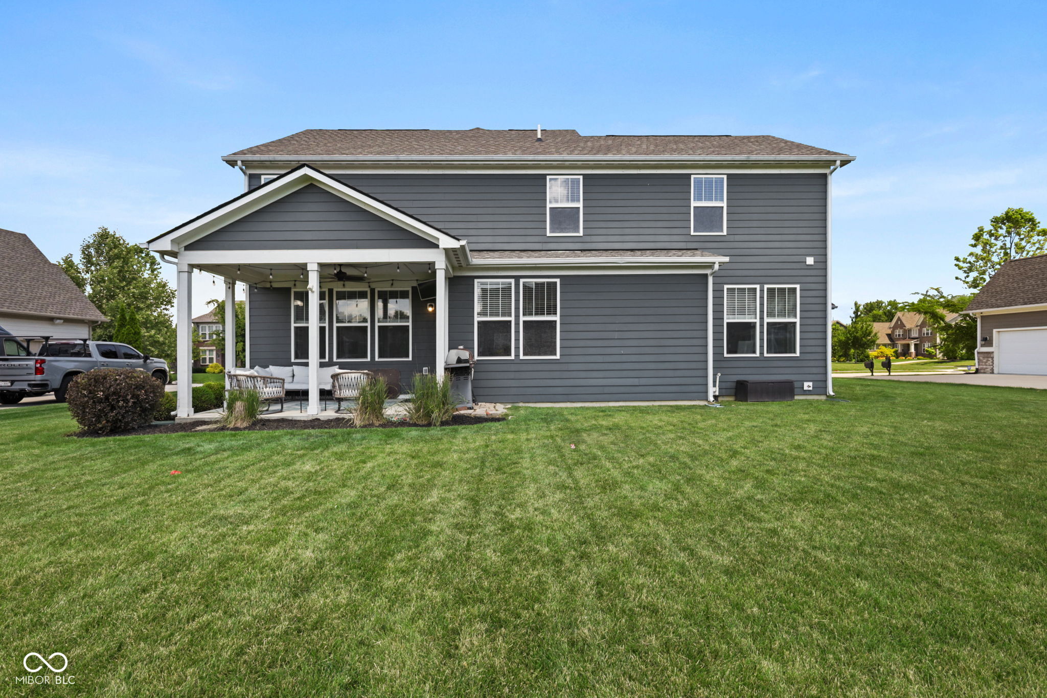 15611 Slip Anchor Lane Fishers, IN 46040 - Photo 32 of 33