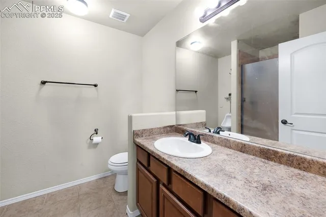 a view of balcony with couch