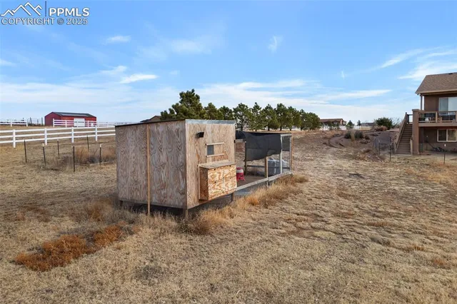 a view of an ocean beach
