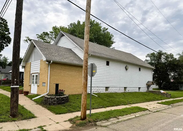 $114,900 | 925 South 10th Street, Havana, IL 62644