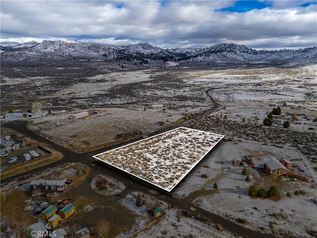 a view of roof with wooden floor