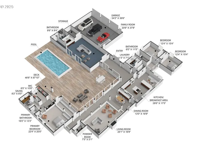 $1,495,000 | 1993 Fircrest Drive, Eugene, OR 97403