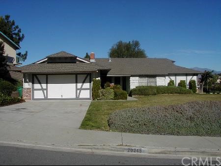 20245 Shadow Mountain Road Walnut, CA 91789 - Photo 1 of 1