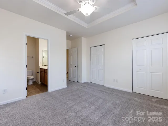 a view of a livingroom with a chandelier