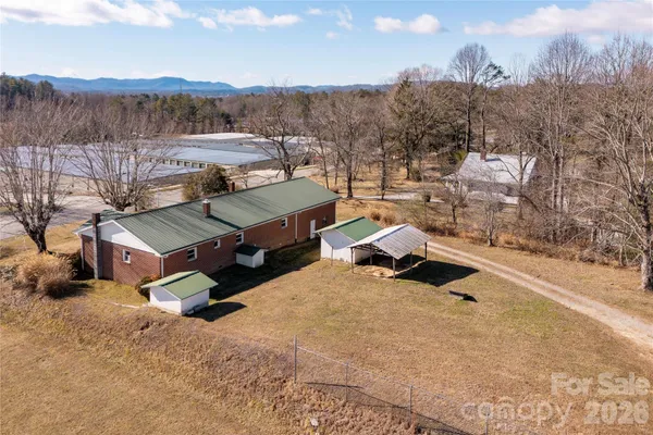 a view of a terrace with a backyard of house