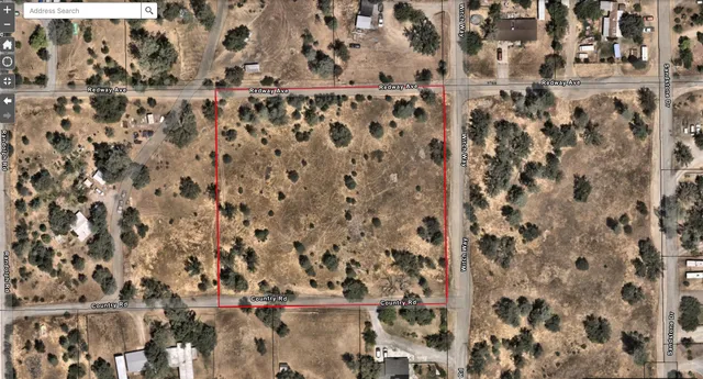 $55,000 | 0 Witch Way, Redding, CA 96003