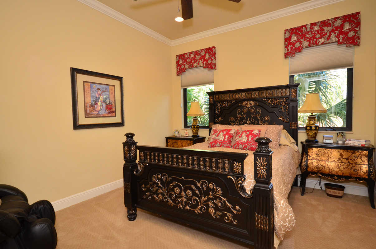 455 Northeast Olive Way Boca Raton, FL 33432 - Photo 23 of 35 Bedroom # 4