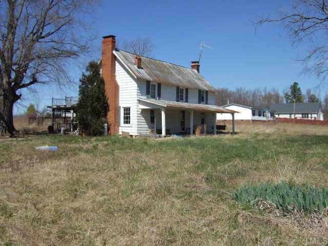 225 Roy Pierce Road Timberlake, NC 27583 - Photo 1 of 1 a view of house with outdoor space
