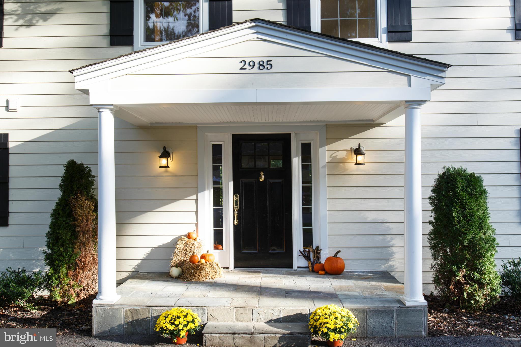 2985 Valley View Road Annapolis, MD 21401 - Photo 3 of 23 Exterior (Front)