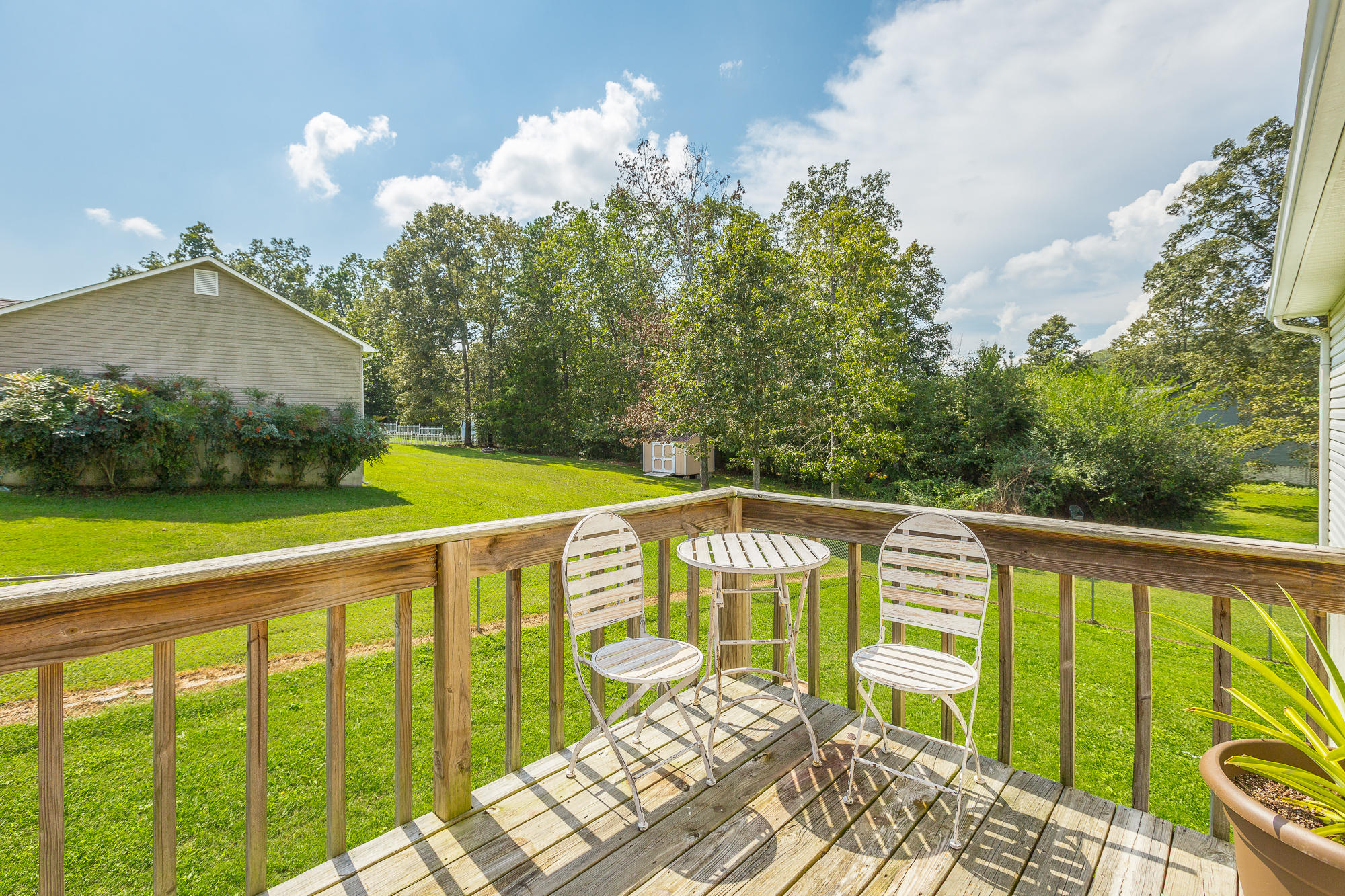 453 Patty Road Ringgold, GA 30736 - Photo 24 of 29 Back Deck