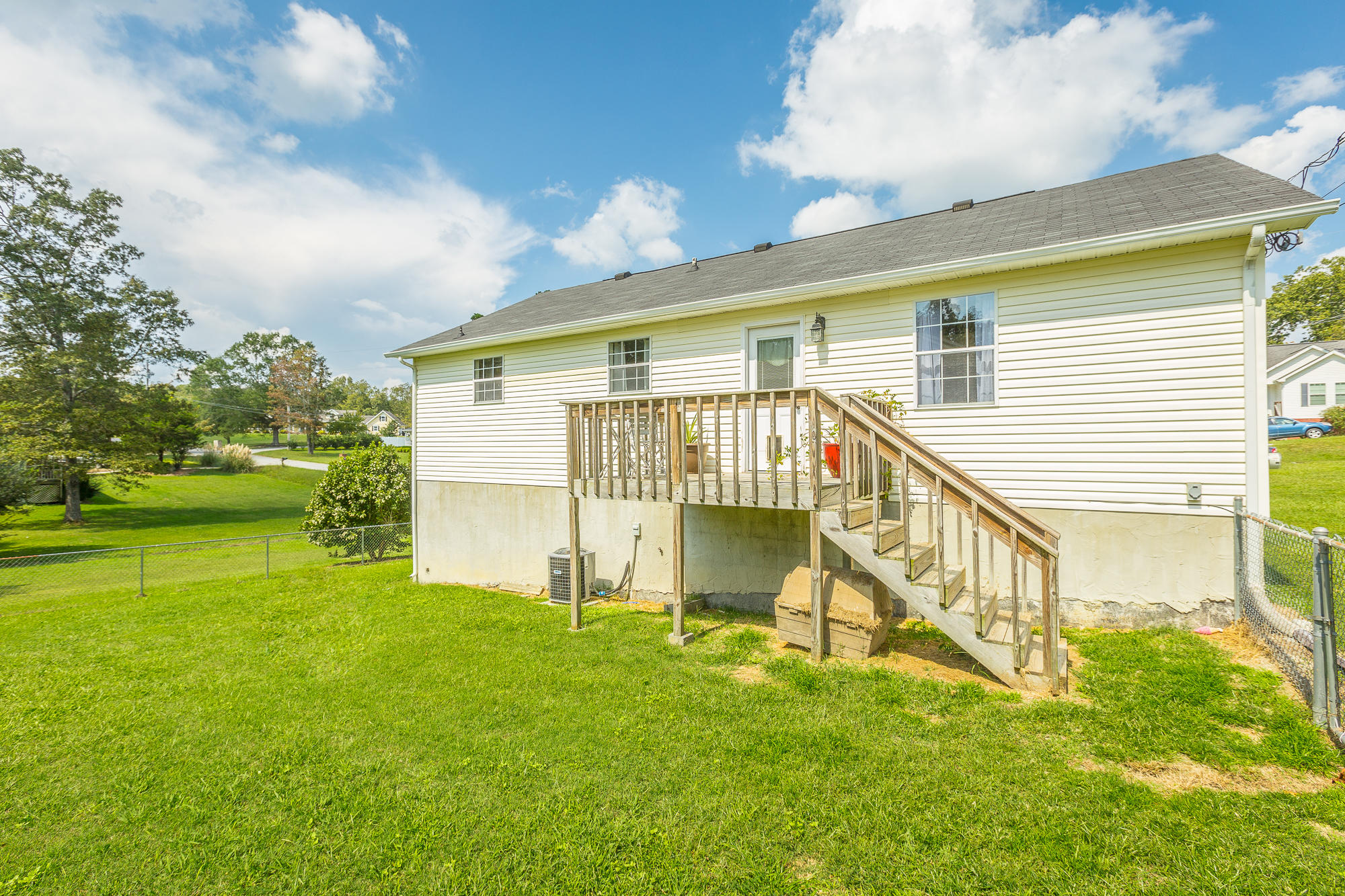 453 Patty Road Ringgold, GA 30736 - Photo 26 of 29 Rear of Home