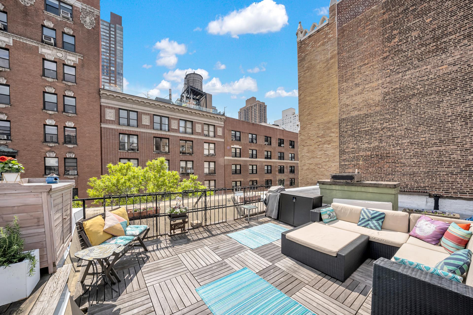 111 West 70th Street, Unit 5F Compass