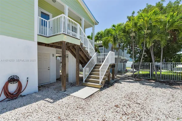 a view of outdoor space yard deck and patio