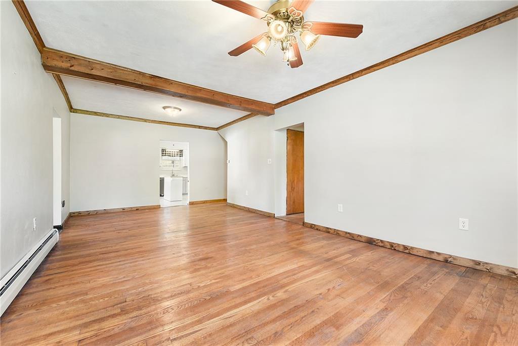 1190 Rte 481 Charleroi, PA 15022 - Photo 12 of 32 a view of an empty room with a window