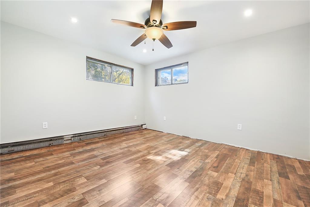 1190 Rte 481 Charleroi, PA 15022 - Photo 17 of 32 a view of an empty room with a window