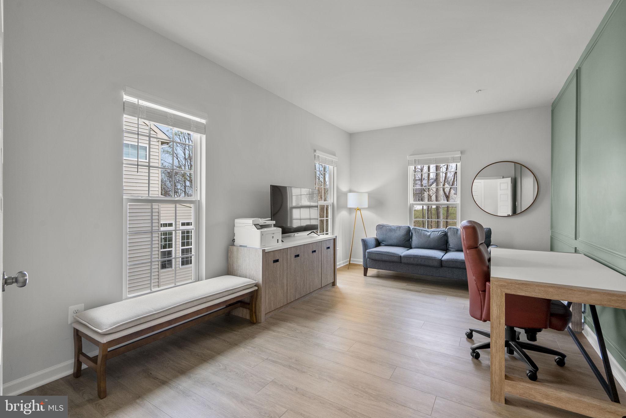 5604 Big Huntingdon Lane Brandywine, MD 20613 - Photo 20 of 59 First Floor Flex Room