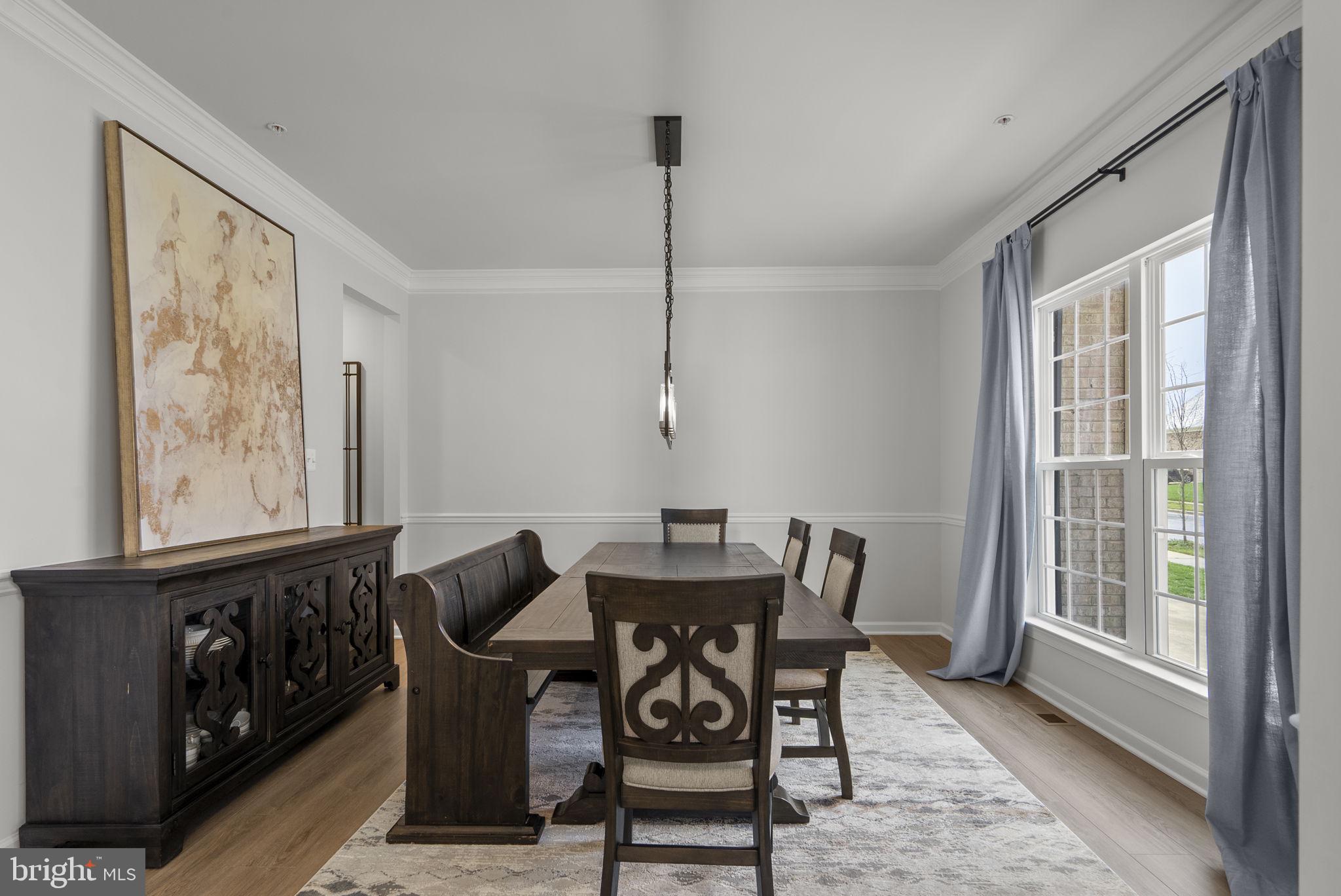 5604 Big Huntingdon Lane Brandywine, MD 20613 - Photo 6 of 59 Dining Room