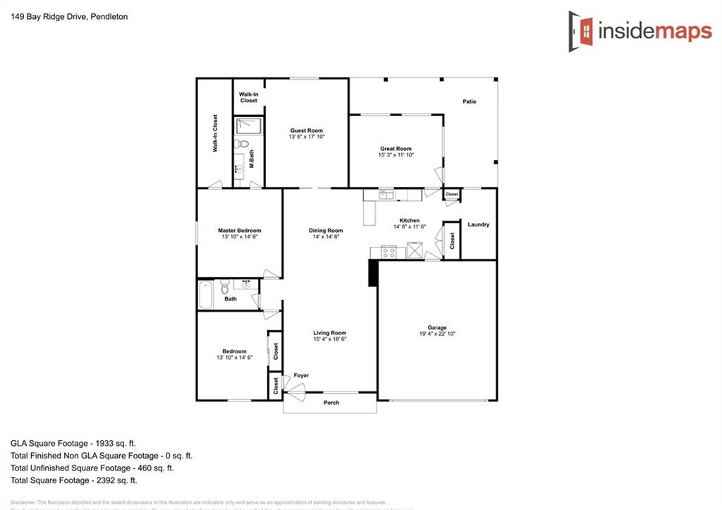 149 Bay Ridge Drive Pendleton, IN 46064 - Photo 16 of 16