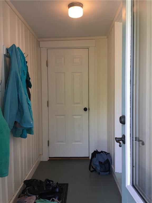 191 Princes Point Road Yarmouth, ME 04096 - Photo 6 of 34 Mud Room and Door to Garage