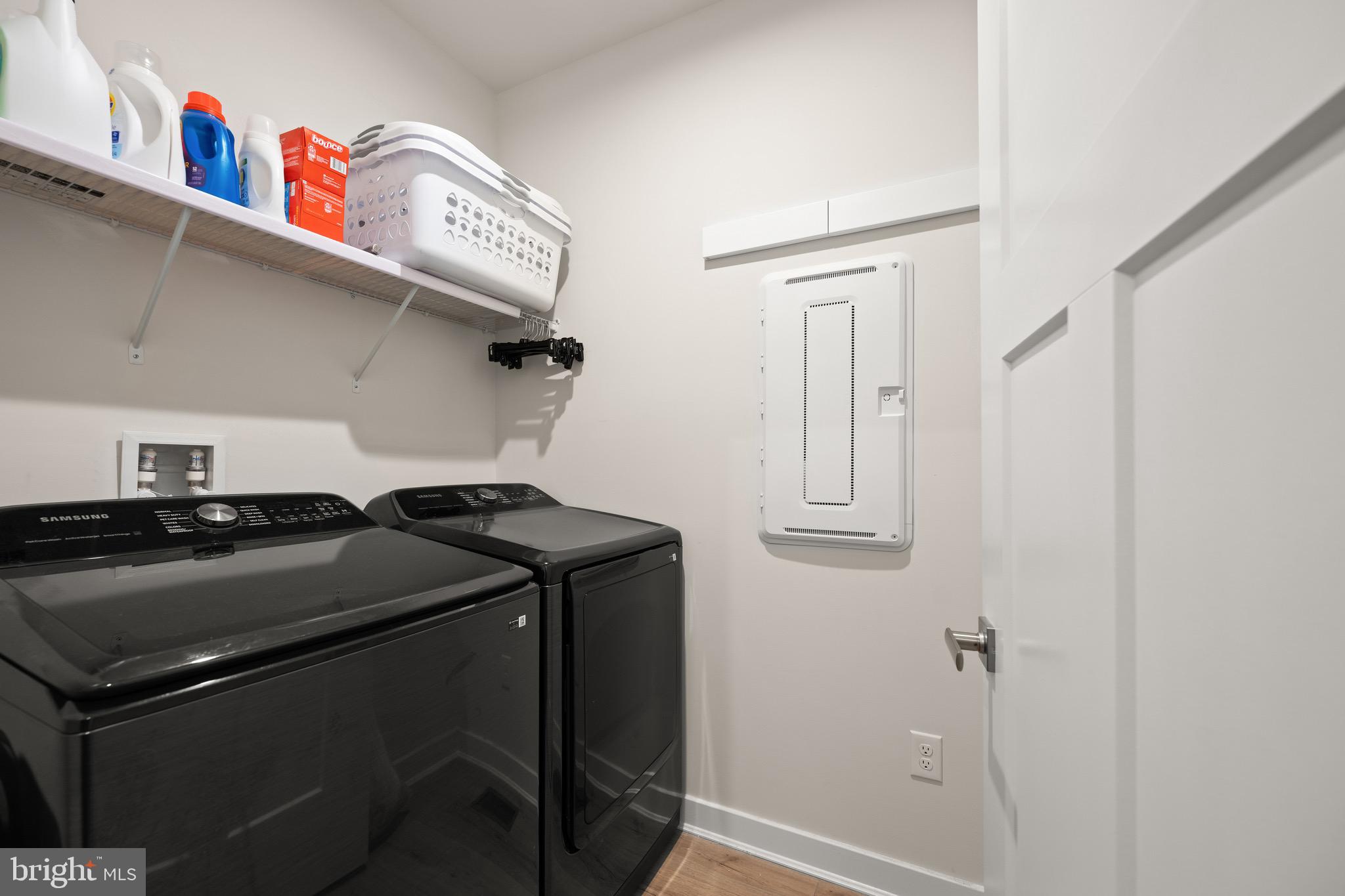 30478 Indigo Way Georgetown, DE 19947 - Photo 31 of 41 a utility room with dryer and washer