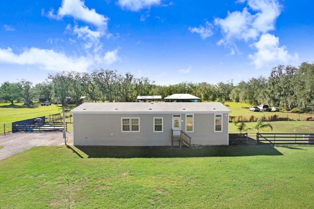 9003 South County Line Road Lithia, FL 33547 - Photo 1 of 1 Front of Home