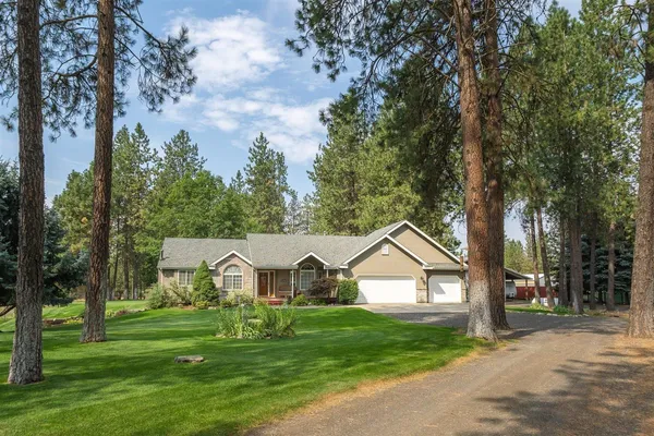 $1,049,000 | 19505 North Newport Road, Colbert, WA 99005
