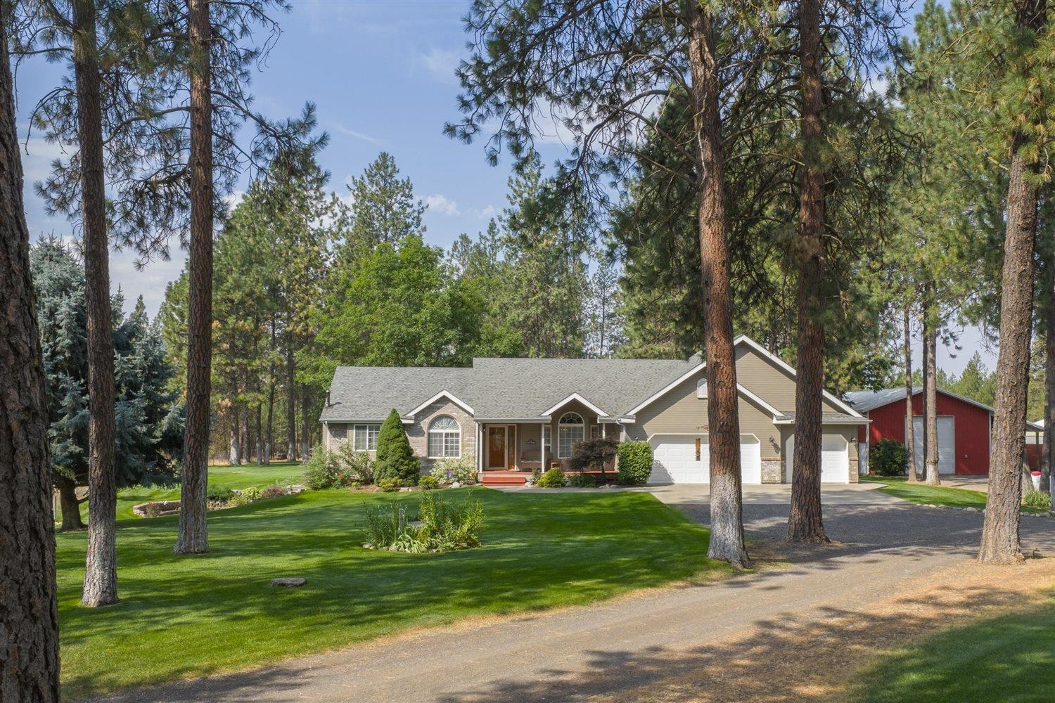 19505 North Newport Road Colbert, WA 99005 - Photo 2 of 50